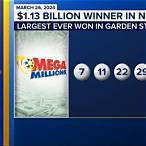 nj lottery mega millions
